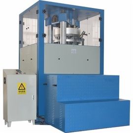 Μηχανή 80mm συμπίεσης σκονών TCCA πιστοποίηση CE Dia 6000kg ταμπλετών