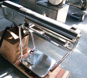 Ελεγχόμενο PLC ταμπλετών συσκευασίας Catcher σκόνης ταμπλετών χαπιών μηχανών μίνι