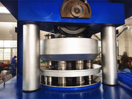 μηχανή 5400pcs/h συμπιεστών ταμπλετών χλωρίου ασβεστίου πισινών TCCA κατεργασίας ύδατος διαμέτρων 76.2mm 3inch