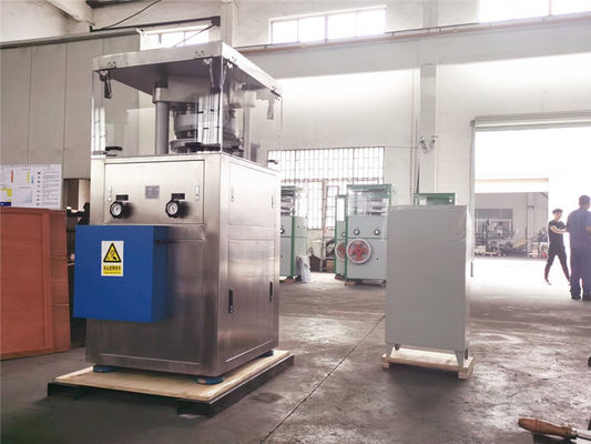 7.5KW 400KN 30mm απολυμαντική μηχανή Τύπου ταμπλετών πισινών