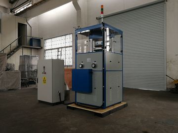 Υψηλή αποδοτικότητα 60mm περιστροφική εύκολη λειτουργία zp40-9 μηχανών Τύπου ταμπλετών