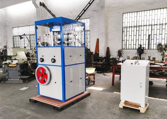 400KN περιστροφική μηχανή Τύπου για την ταμπλέτα 20g 30mm TCCA