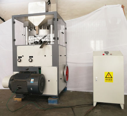 22KW η περιστροφική μηχανή 13800pcs/h Τύπου για 2 χρωματίζει την απολυμαντική ταμπλέτα