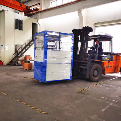 3 Τύπος 5400pcs/h ταμπλετών απολύμανσης πισινών ίντσας